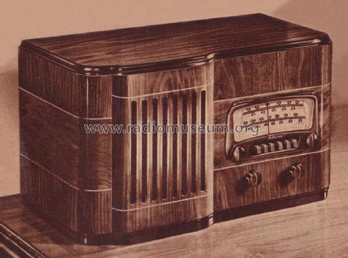 Airline 04WG-2673A Order= P362 B 2673 ; Montgomery Ward & Co (ID = 1923266) Radio