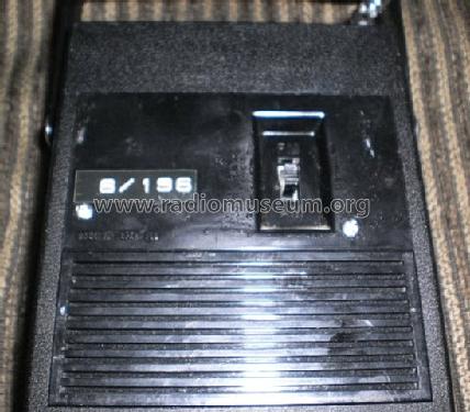 Airline Solid State 9Transistor 2Band FM/AM GEN-1359A ; Montgomery Ward & Co (ID = 1500739) Radio