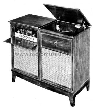 Airline WG-2673A ; Montgomery Ward & Co (ID = 602275) Radio