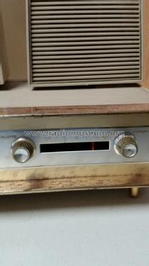 Airline All Transistor GEN-1705A; Montgomery Ward & Co (ID = 2266115) Radio