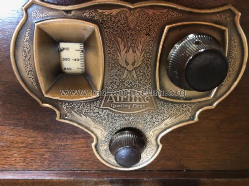 Airline D.C. 7 ; Montgomery Ward & Co (ID = 2964694) Radio