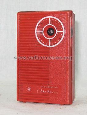 Airline GEN-1127 A ; Montgomery Ward & Co (ID = 1413960) Radio