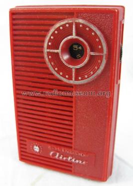 Airline GEN-1127 A ; Montgomery Ward & Co (ID = 1489851) Radio