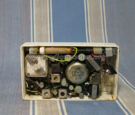 Airline 6 Transistor GEN-1202B; Montgomery Ward & Co (ID = 2757297) Radio