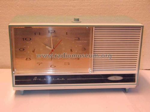 GEN-1851A ; Montgomery Ward & Co (ID = 271035) Radio