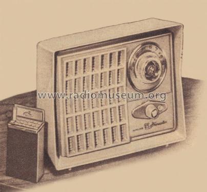 GEN-2030A ; Montgomery Ward & Co (ID = 2139138) Radio