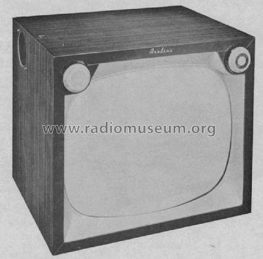 GRX4020A ; Montgomery Ward & Co (ID = 1834531) Television