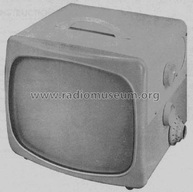 GRX4123A ; Montgomery Ward & Co (ID = 1775957) Television