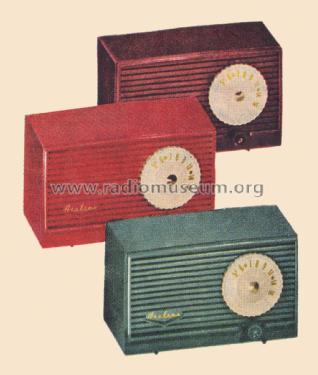 Airline GSL-1614A ; Montgomery Ward & Co (ID = 2087992) Radio