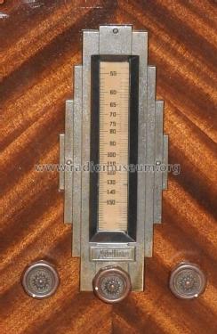 Airline 62-3335 Order= 662 B 3335; Montgomery Ward & Co (ID = 2135243) Radio