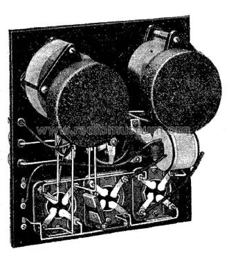 Ward's 3-Tube Portable Receiving Set ; Montgomery Ward & Co (ID = 1105160) Radio