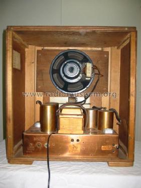 Superhétérodyne 8 lampes S8 ; Montona-Radio; (ID = 87561) Radio