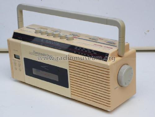 RC 202; Mora, Berlin- (ID = 1577804) Radio