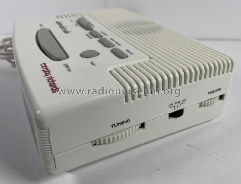 3-Band Digital Alarm Clock Radio CR 340; Morphy-Richards Ltd. (ID = 2915357) Radio