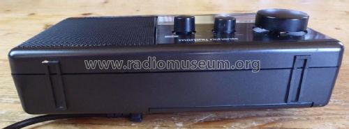 3 Band Portable Radio R190; Morphy-Richards Ltd. (ID = 2995207) Radio