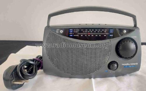 Companion R1902; Morphy-Richards Ltd. (ID = 2995199) Radio