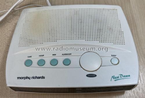 New Dawn CR381; Morphy-Richards Ltd. (ID = 2915138) Radio