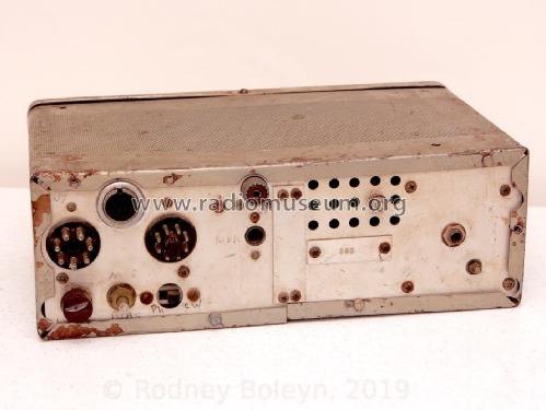 MB-560A ; Morrow Radio Mfg. Co (ID = 2405376) Amateur-T