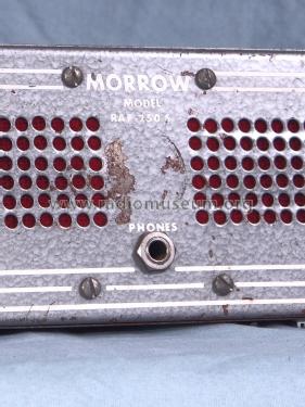 RAP-250S ; Morrow Radio Mfg. Co (ID = 2723795) Power-S