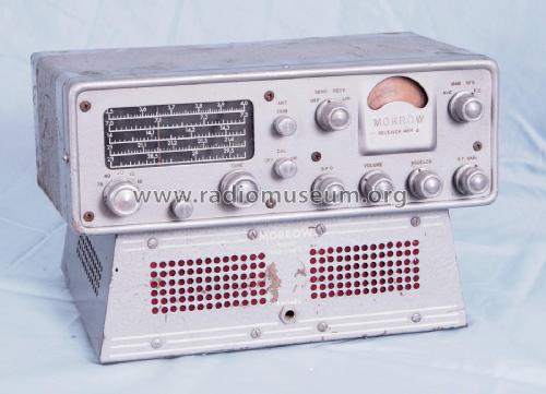 RAP-250S ; Morrow Radio Mfg. Co (ID = 2723798) Power-S