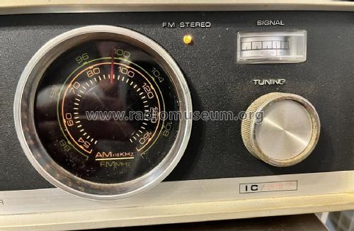 Electrophonic Solid State AM FM FM Multiplex Stereo Receiver RR-777cc; Morse Electro (ID = 2809266) Radio