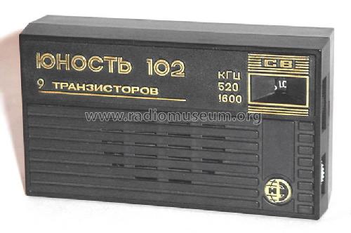 Ûnost' {Юность} [Junost] KP102 {КП102}; 1st Moskovsky (ID = 752870) Kit