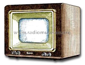 Temp {Темп} ; Moscow Radio (ID = 136787) Televisore