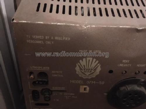 Temp - Темп 7M - 7М; Moscow Radio (ID = 2230440) Televisore