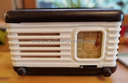 Moskvič V - В; Moscow TEMP Radio (ID = 3121410) Radio