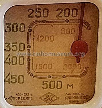 Moskvič V - В; Moscow TEMP Radio (ID = 3121412) Radio