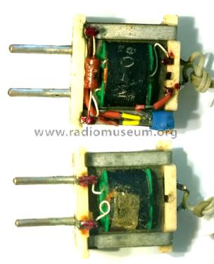 Sokol - Сокол 2 Band 7 Transistor; Moscow TEMP Radio (ID = 3006232) Radio