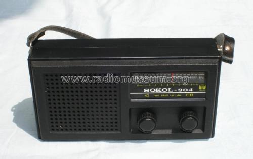 Sokol {Сокол} 304; Moscow TEMP Radio (ID = 1999738) Radio