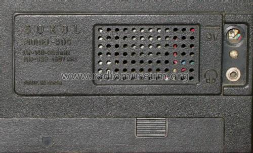 Sokol {Сокол} 304; Moscow TEMP Radio (ID = 955112) Radio