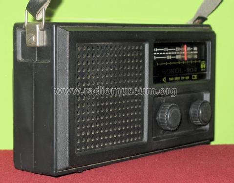 Sokol {Сокол} 304; Moscow TEMP Radio (ID = 955113) Radio