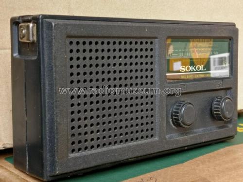 Sokol {Сокол} 404; Moscow TEMP Radio (ID = 2358290) Radio