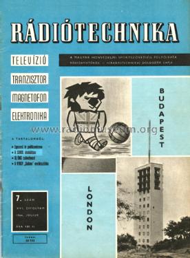 Sokol ; Moscow TEMP Radio (ID = 2714658) Radio