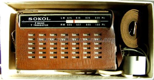 Sokol ; Moscow TEMP Radio (ID = 2715136) Radio