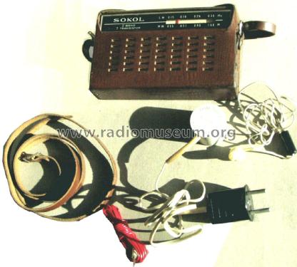 Sokol ; Moscow TEMP Radio (ID = 2715137) Radio