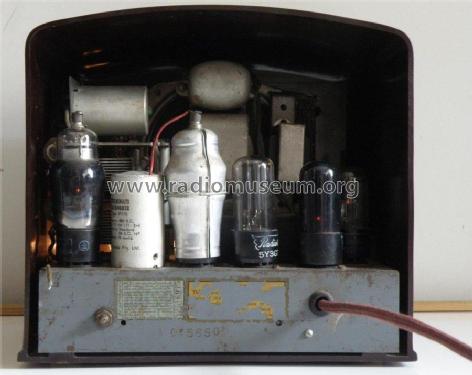 Chieftain OE ; Motor Spares Ltd., (ID = 1877550) Radio