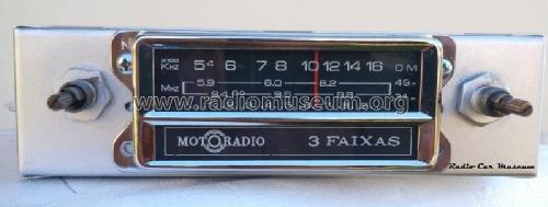 3 Faixas AR-M31; Motorádio; São Paulo (ID = 1989703) Car Radio