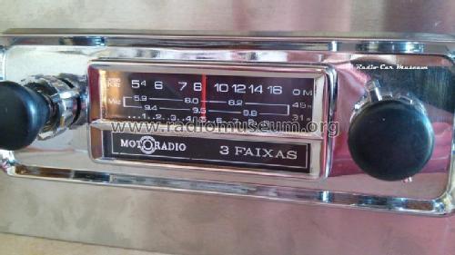 3 Faixas AR-M31; Motorádio; São Paulo (ID = 1989709) Car Radio