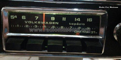 Volkswagen Topazio ; Motorádio; São Paulo (ID = 1989695) Car Radio