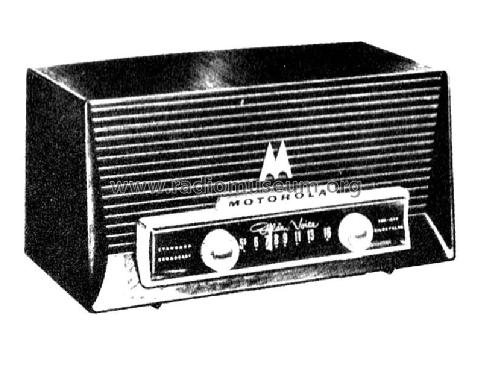 HK-478 ; Motorola Canada Ltd. (ID = 2259288) Radio