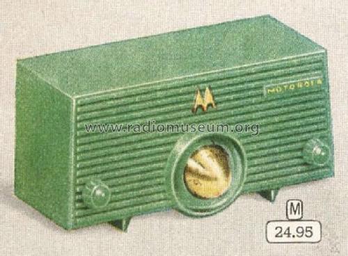 MK-56H ; Motorola Canada Ltd. (ID = 2179423) Radio