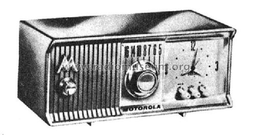 ML-56CD2 Ch= HK-457; Motorola Canada Ltd. (ID = 2269123) Radio