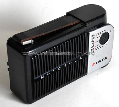 MP-45P1 Pixie Ch= HP-479; Motorola Canada Ltd. (ID = 2909509) Radio