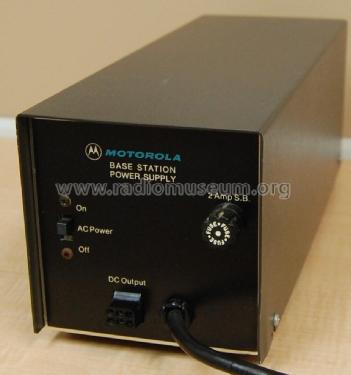 MTPN1136B ; Motorola Canada Ltd. (ID = 2577641) Aliment.