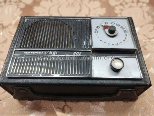 802 ; Motorola/BGH; Buenos (ID = 3016217) Radio