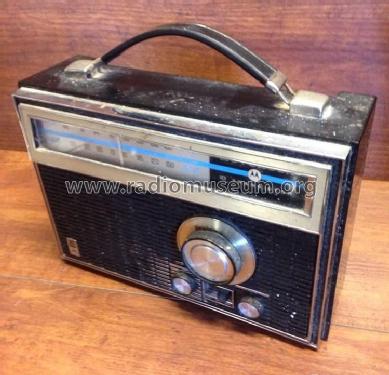 10 Transistor TP10EE; Motorola Inc. ex (ID = 1780053) Radio