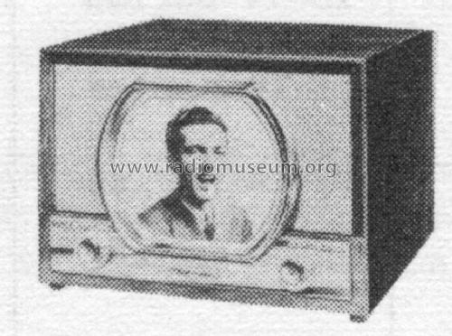 10VT10 Ch= TS-14; Motorola Inc. ex (ID = 1453090) Fernseh-E